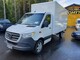 Pakettiautot ja kevyet kuorma-autot-Mercedes-Benz