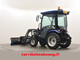 Tractors-Farmtrac