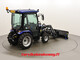 Tractors-Farmtrac