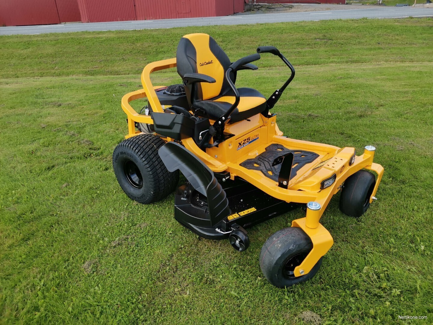 Cub cadet best sale xz5 l137