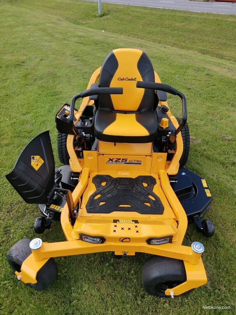 Cub cadet xz5 discount l137