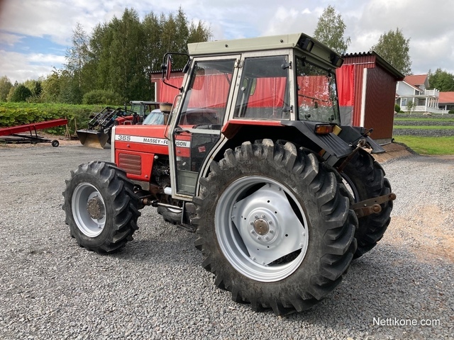 Massey Ferguson 365 traktorit, 1990 - Nettikone