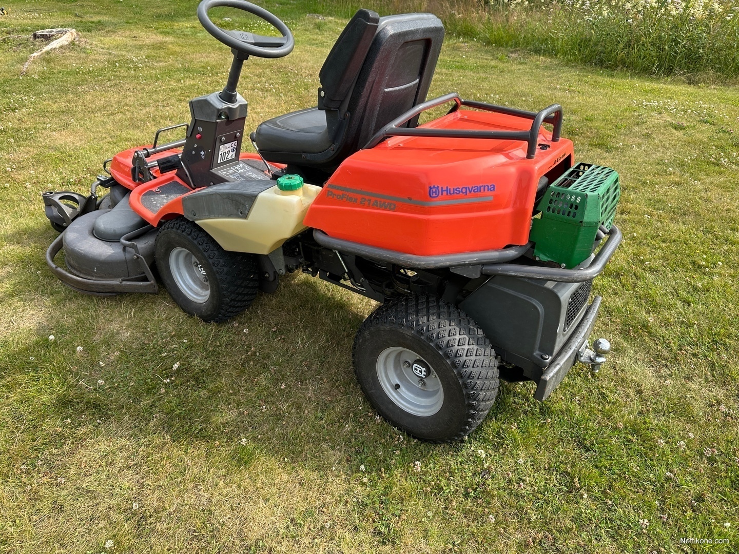 Husqvarna proflex 2025 21 awd