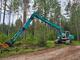 Kaivinkone-Kobelco