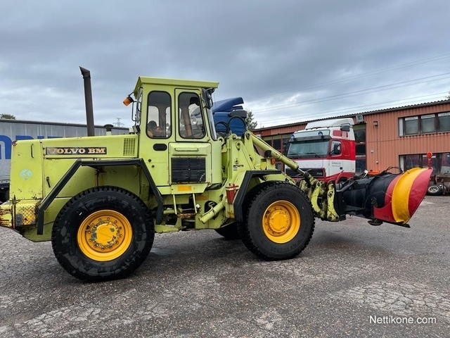 Volvo Volvo L50 Kuormaajat, 1988 - Nettikone