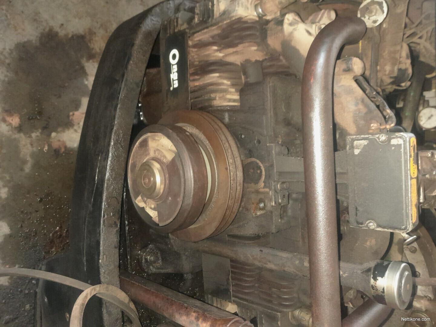 Ursus Onan tractor accessories Nettikone