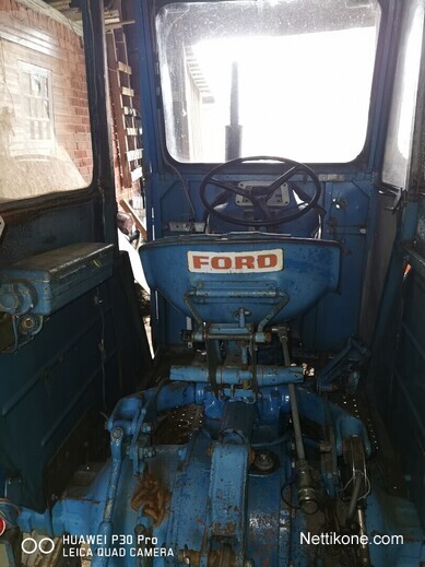 Ford 4000 Tractors - Nettikone