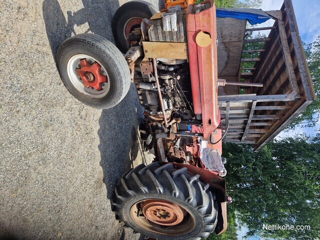 Massey Ferguson 178 traktorit - Nettikone