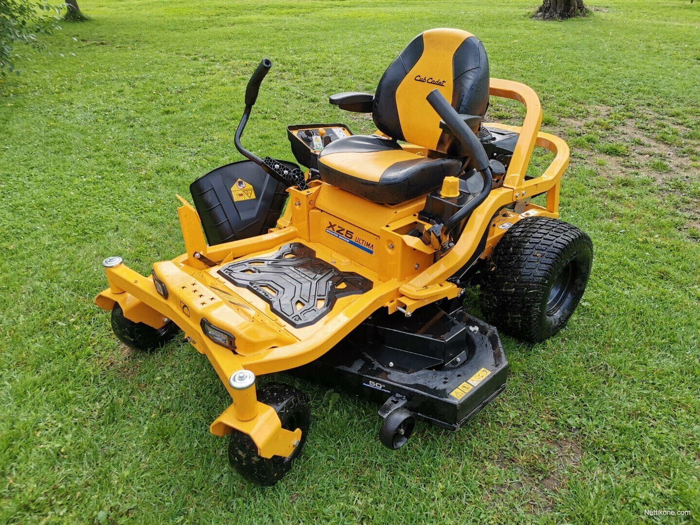 Cub cadet xz5 discount l127