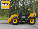 Telescopic handlers-JCB