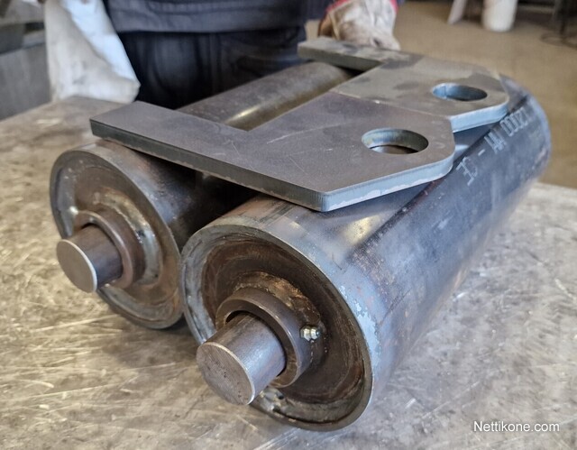 Koneen tyyppi ja kategoria