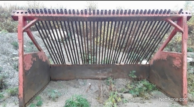 Koneen tyyppi ja kategoria