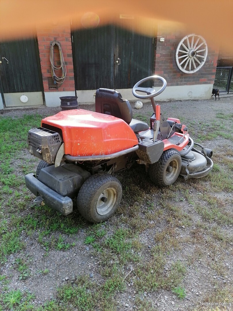 Husqvarna rider pro store 15 for sale
