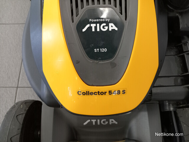 Stiga Collector 548 s