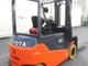 Forklift trucks-Toyota
