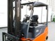 Forklift trucks-Toyota