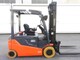 Forklift trucks-Toyota