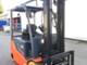 Forklift trucks-Toyota