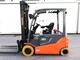 Forklift trucks-Toyota