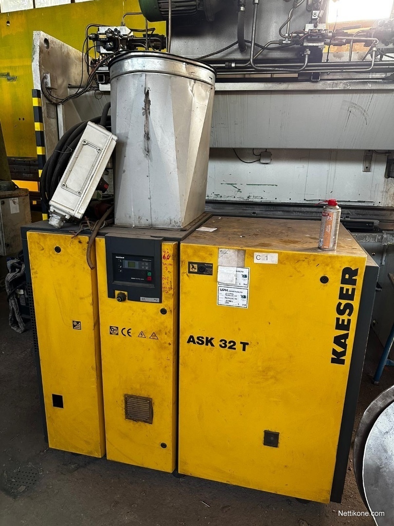 Kaeser ASK 32 T compressor - Nettikone