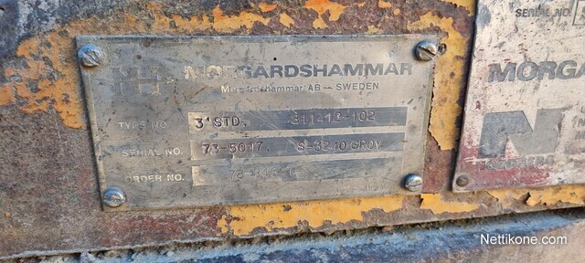 Machine Information
