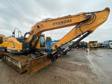 Hyundai HX235lcr