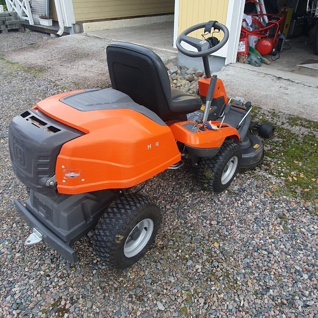 Husqvarna R 216 Awd Ruohonleikkurit 2014 Nettikone 1829