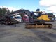 Excavators-Volvo
