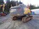 Excavators-Volvo