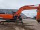 Excavators-Hitachi