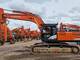 Excavators-Hitachi