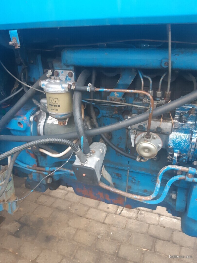 Ford 6700 tractors nettikone