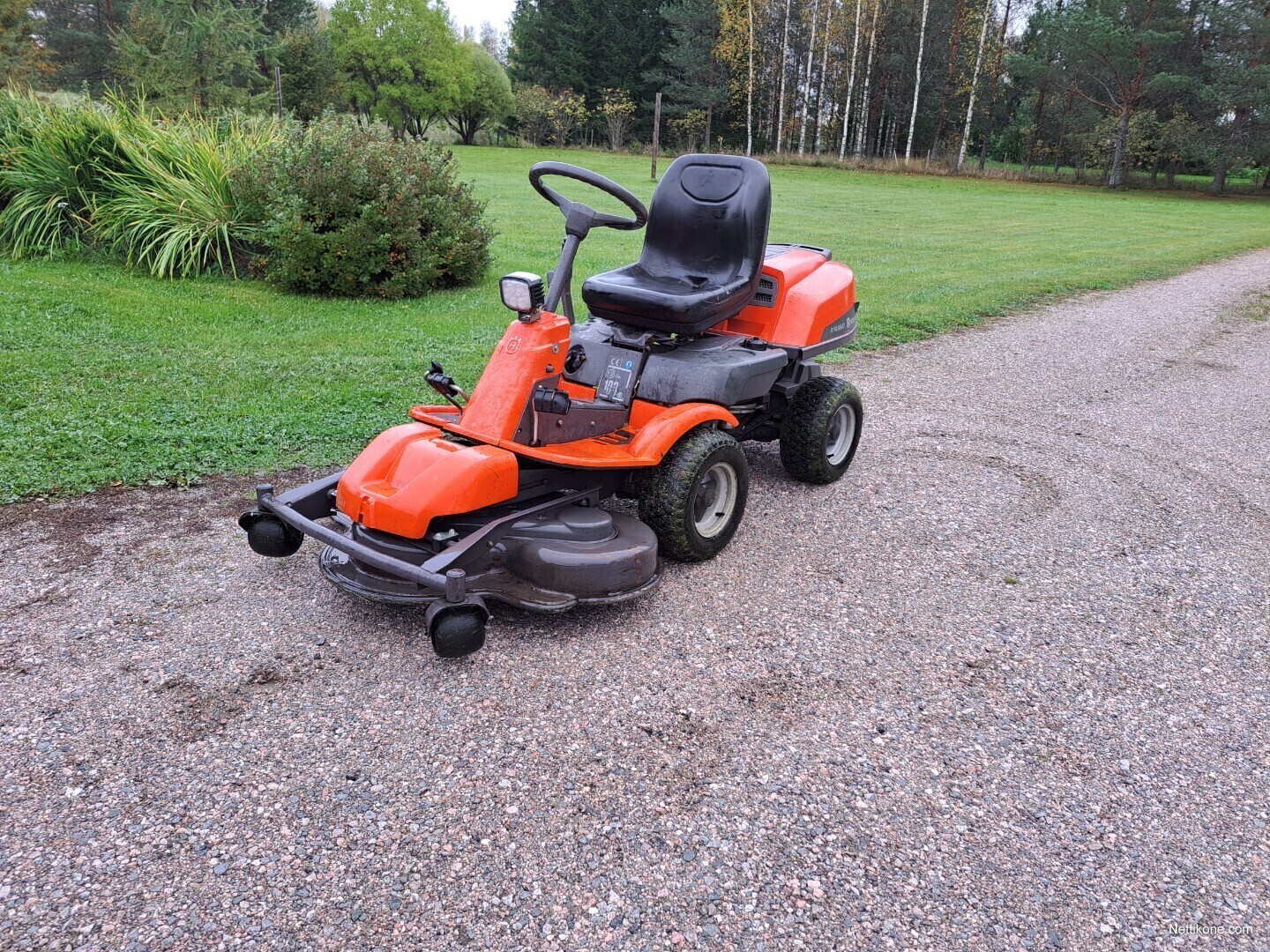 Husqvarna r15v2 awd hot sale