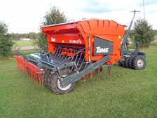 Tume JC 3000 Pro kylvetty vain 768 ha