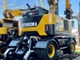 Excavators-Hydrema