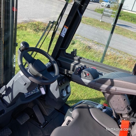 Koneen tyyppi ja kategoria