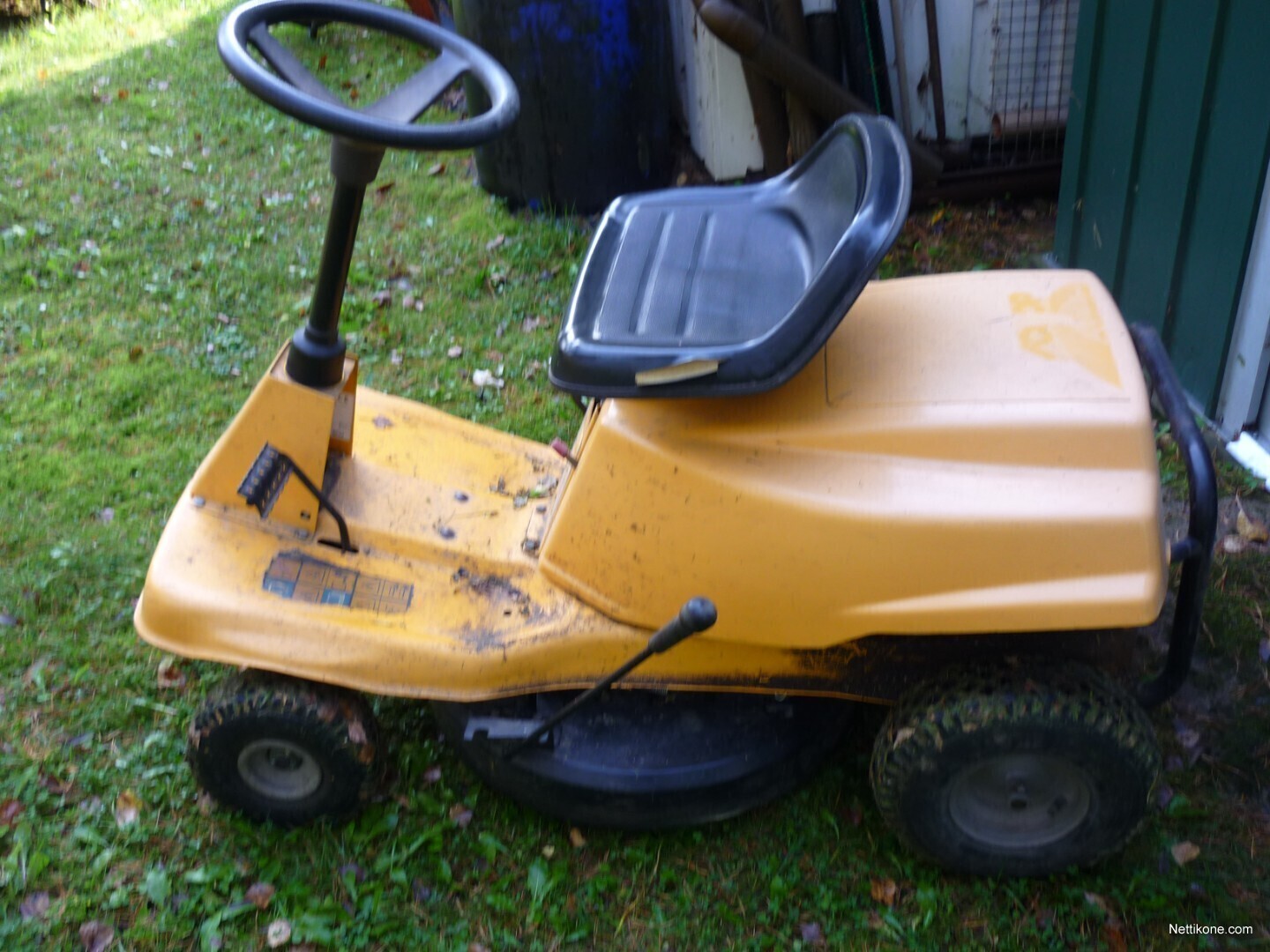 Stiga Garden groundscare mowers Nettikone