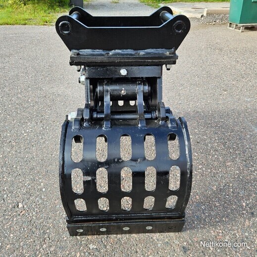 Koneen tyyppi ja kategoria