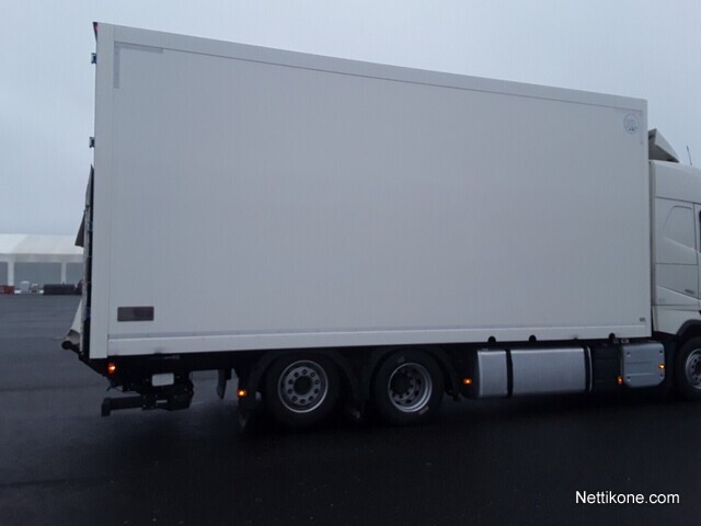 Trucks-Volvo
