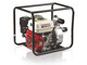 Waste / Recycling & Quarry Equipment-Honda