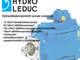 Kuormankäsittely-Hydro Leduc