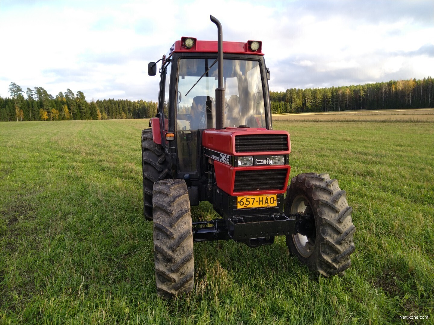 Case Ih 885 Xl Traktorit Nettikone