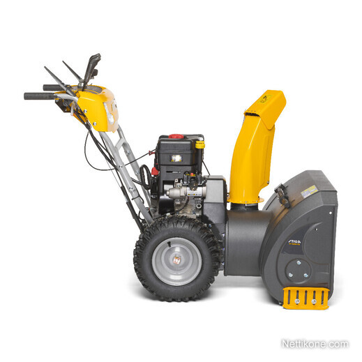 Koneen tyyppi ja kategoria