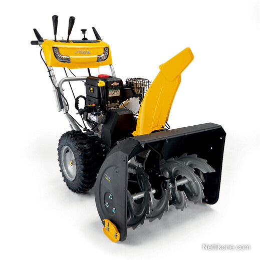 Koneen tyyppi ja kategoria