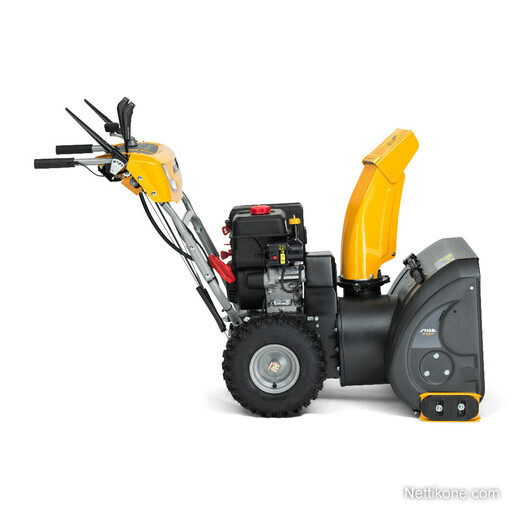 Koneen tyyppi ja kategoria