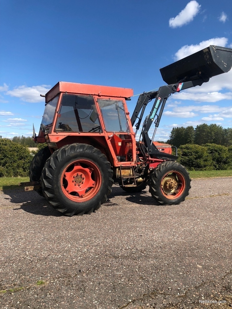 Zetor 6945 Traktorit Nettikone 2615