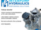 Kuorma-auton päällirakenteet-Interpump Hydraulics