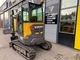 Excavators-Volvo