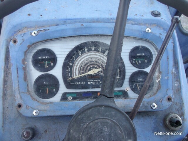 Leyland 344 traktorit - Nettikone