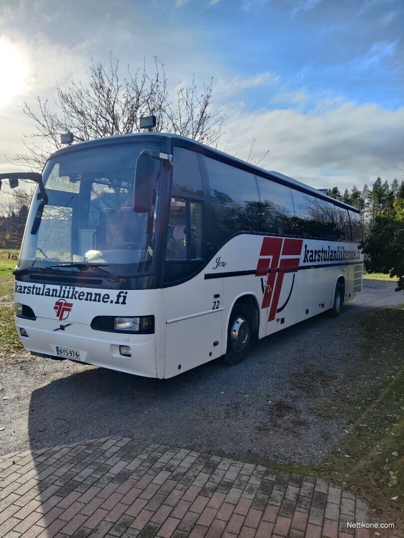 Volvo B12 Linja-auto - Nettikone